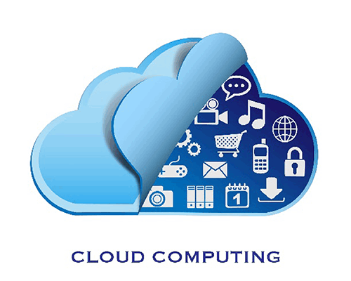 Icon Cloud Computing